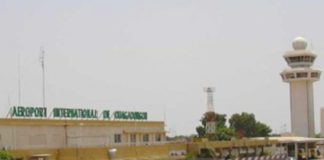 Burkina : Les frontières aériennes sont rouvertes. (Communiqué)