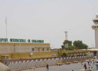 Burkina : Les frontières aériennes sont rouvertes. (Communiqué)