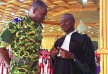 Libération du Général Diendéré : Le MPSR dément