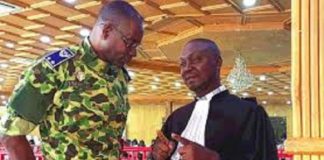 Libération du Général Diendéré : Le MPSR dément