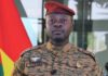 Adresse à la nation: «J’appelle toutes les composantes des FDS et les VDP à se mettre en ordre de marche pour la reconquête de notre territoire », chef de l’Etat, Lt-col Paul Henri Sandaogo Damiba.