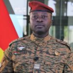 Adresse à la nation: «J’appelle toutes les composantes des FDS et les VDP à se mettre en ordre de marche pour la reconquête de notre territoire », chef de l’Etat, Lt-col Paul Henri Sandaogo Damiba.
