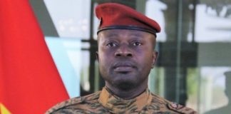 Adresse à la nation: «J’appelle toutes les composantes des FDS et les VDP à se mettre en ordre de marche pour la reconquête de notre territoire », chef de l’Etat, Lt-col Paul Henri Sandaogo Damiba.