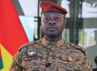 Adresse à la nation: «J’appelle toutes les composantes des FDS et les VDP à se mettre en ordre de marche pour la reconquête de notre territoire », chef de l’Etat, Lt-col Paul Henri Sandaogo Damiba.