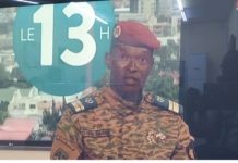 Burkina : la junte adopte un « acte fondamental »