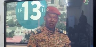 Burkina : la junte adopte un « acte fondamental »