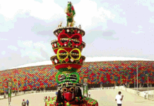 Amado Soré : La mascotte qui fait la fierté du Burkina au Cameroun