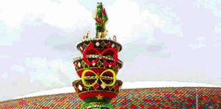 Amado Soré : La mascotte qui fait la fierté du Burkina au Cameroun