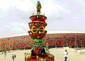 Amado Soré : La mascotte qui fait la fierté du Burkina au Cameroun