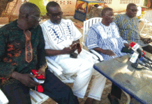 Prise du pouvoir par l’armée : 4 centrales syndicales s’opposent