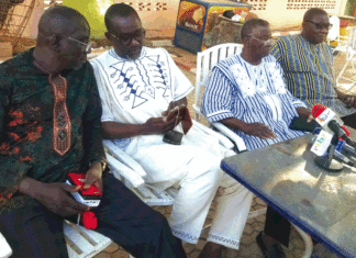 Prise du pouvoir par l’armée : 4 centrales syndicales s’opposent