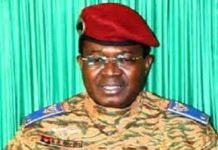 Burkina : « Il s’agit des tirs bien circonscrits, qui sont sous contrôle »Gal Aimé Barthelemy Simporé