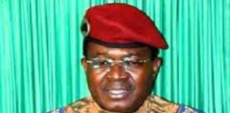 Burkina : « Il s’agit des tirs bien circonscrits, qui sont sous contrôle »Gal Aimé Barthelemy Simporé