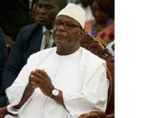 Mali : l’ancien président IBK est décédé