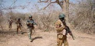 Lutte contre le terrorisme : 163 terroristes neutralisés