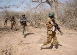 Lutte contre le terrorisme : 163 terroristes neutralisés