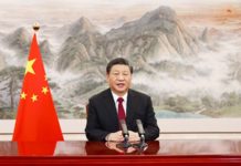 Forum économique mondial: « Il faut promouvoir la relance du développement économique et social », Xi Jinping