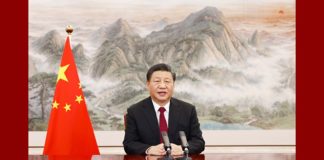 Forum économique mondial: « Il faut promouvoir la relance du développement économique et social », Xi Jinping