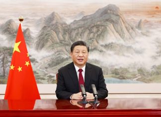 Forum économique mondial: « Il faut promouvoir la relance du développement économique et social », Xi Jinping
