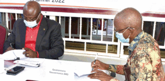 Promotion des droits humains : Environ 8 milliards F CFA pour 27 OSC