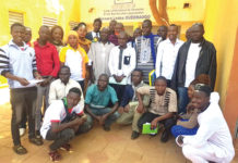 Situation nationale : des OSC soutiennent les nouveaux dirigeants