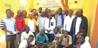 Situation nationale : des OSC soutiennent les nouveaux dirigeants