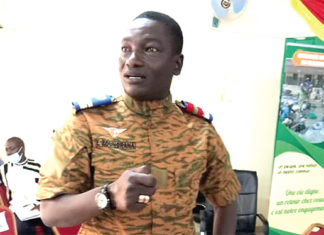 Blanchiment de capitaux : une nouvelle charge contre le lt-col Emmanuel Zoungrana