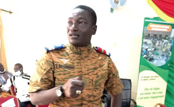 Blanchiment de capitaux : une nouvelle charge contre le lt-col Emmanuel Zoungrana