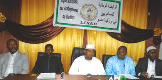 Situation nationale : des arabophones prêts à collaborer avec le MPSR