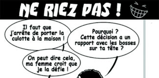 Sourire du 07/02/2022