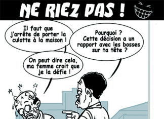 Sourire du 07/02/2022