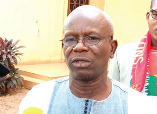 Situation nationale : la société civile se concerte