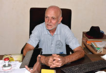 Patrick Rossi, conservateur du musée Rayimi : le ‘’ Blanc ‘’ au service de la culture moaga