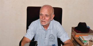 Patrick Rossi, conservateur du musée Rayimi : le ‘’ Blanc ‘’ au service de la culture moaga