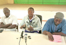 Situation nationale : de jeunes taximen soutiennent le MPSR