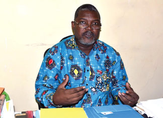 Dr Serge Noël Ouédraogo, enseignant chercheur : « Il faut agir en bonne intelligence avec la CEDEAO »