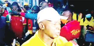 Retour des Etalons du Cameroun : « Je demande des excuses au peuple», Kamou Malo, sélectionneur