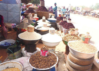 Hausse des prix des céréales à Bobo : l’insécurité et la pluviométrie mises en cause