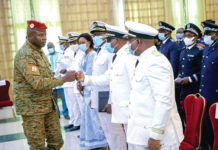 Les acteurs des circonscriptions administratives s’engagent à accompagner le MPSR