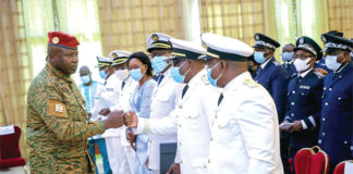 Les acteurs des circonscriptions administratives s’engagent à accompagner le MPSR