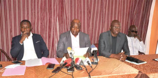 Situation nationale : une OSC propose une transition minimum de trois ans