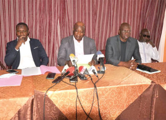 Situation nationale : une OSC propose une transition minimum de trois ans