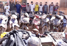 Lutte contre le grand banditisme : quatre réseaux de présumés délinquants démantelés