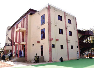 Enseignement supérieur catholique : L’université privée Notre Dame d’Afrique ouvre ses portes