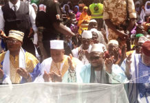 Insécurité au Burkina Faso : Cheick Abdoul Aziz Soré prêche la paix à Nouna