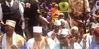 Insécurité au Burkina Faso : Cheick Abdoul Aziz Soré prêche la paix à Nouna