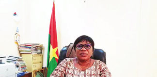 Cité des forces vives à Koudougou : des villas et parcelles sans PUH