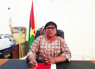 Cité des forces vives à Koudougou : des villas et parcelles sans PUH