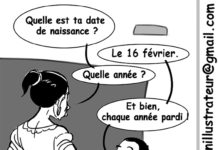 Sourire du 16/02/2022