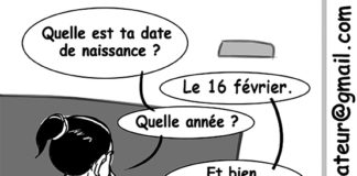 Sourire du 16/02/2022